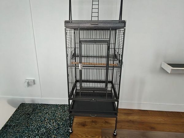 Bird / parrot cage - Main image