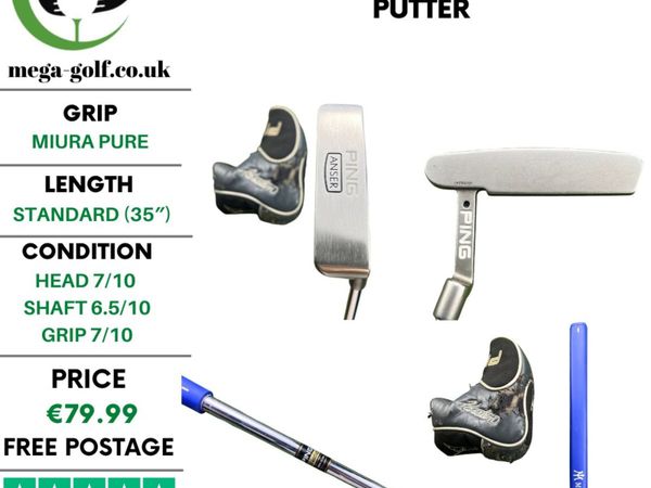 Ping Karsten 1959 Anser Putter / 35'' - Main image