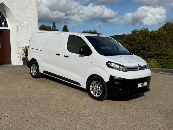 2023 (232reg) Citroen Dispatch Enterprise 100bhp - Main image