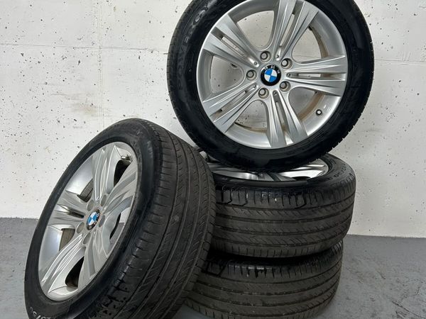 BMW 3 Series Alloys Alloys 17” - Main image