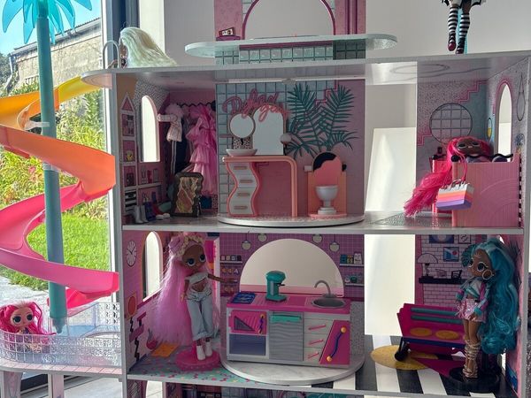 LOL Surprise - OMG House of Surprises - Main image