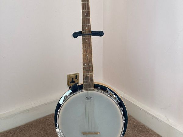 Tenor Banjo - Main image
