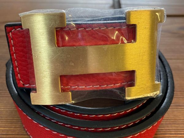 Unwanted gift Belt Made in Italy. - Main image