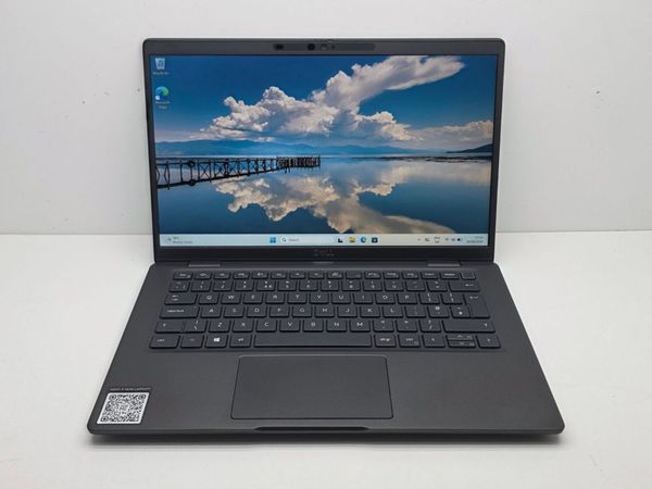 Dell Latitude 7320-i7(11gen)/16GB RAM/Win11 Laptop - Main image