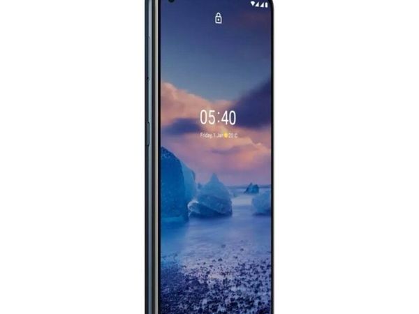 New Nokia smartphone sim free unlocked. 64 gb - Main image