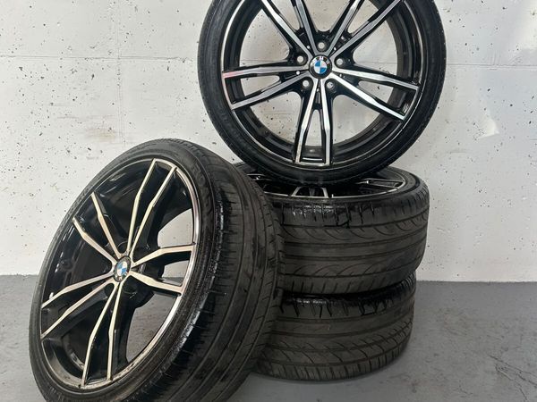 BMW 3 Series M-Sport Alloys 19” - Main image