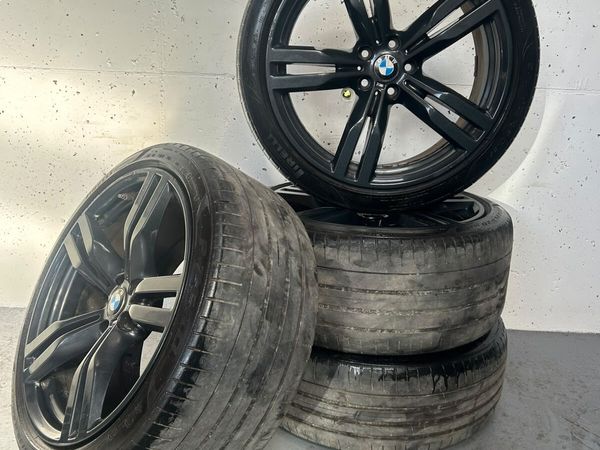 BMW 7 Series M-Sport 20” Alloys - Main image