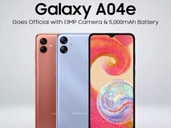New Samsung smartphone sim free unlocked. 64 gb - Main image