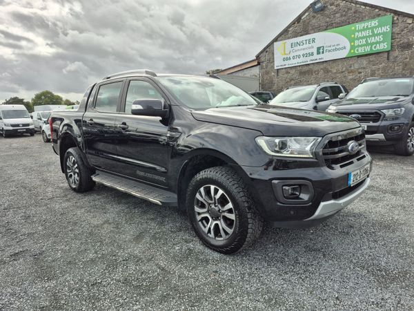 FORD RANGER WILDTRACK INCLUDES VAT - Main image