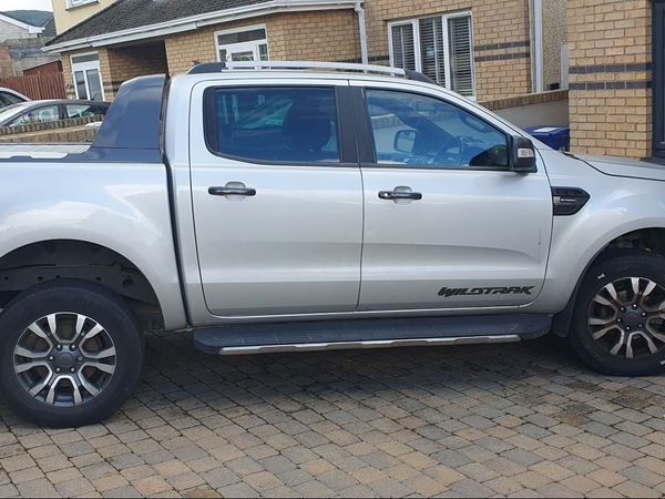 Ford Ranger 2021 - Main image