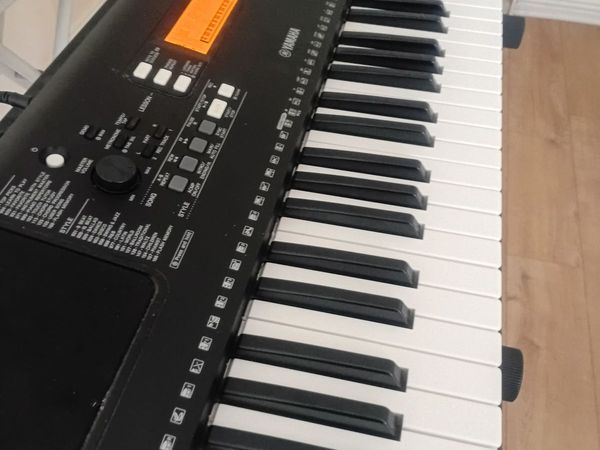 Yamaha PSR-E 363 - Main image