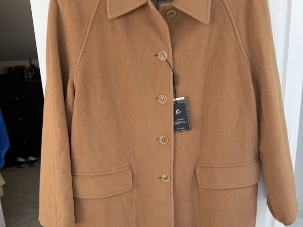 Cashmere coat - Main image