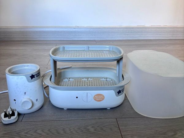 Bottle Sterilizer - Main image