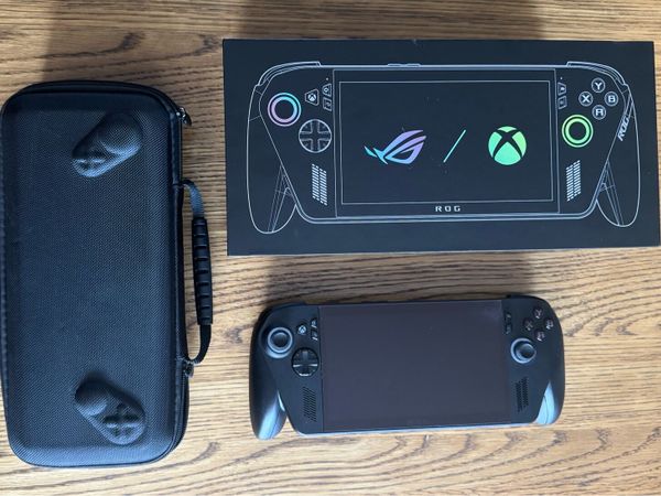 ASUS ROG Xbox Ally X Handheld Gaming Console - Main image