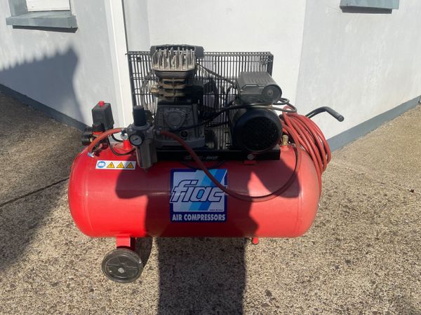 Compressor, welder, - Main image