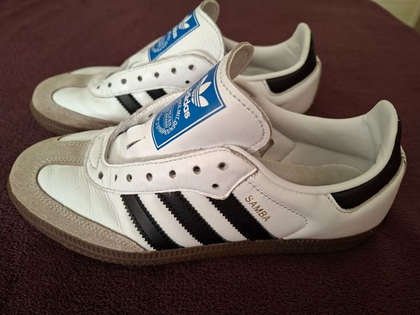 Adidas Samba Womens Trainers. Size 6.5. - Main image