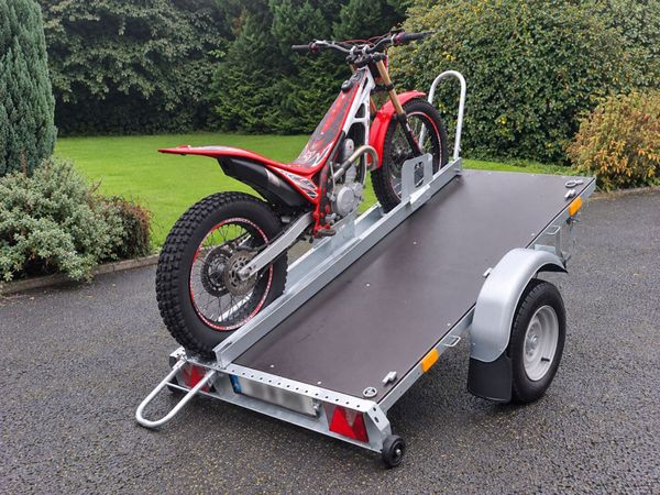 Motorbike Trailer - Main image