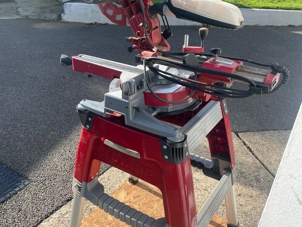 Chop saw, plane - Main image