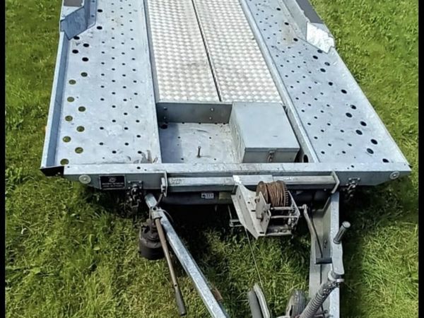 Ifor Williams CT177  Immaculate Condition - Main image