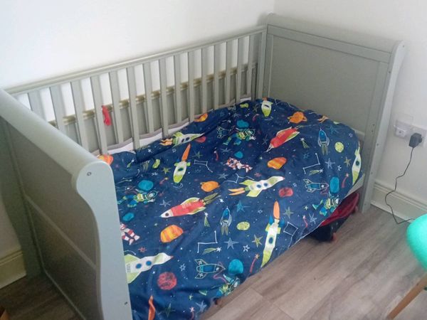 Cot Bed - Main image