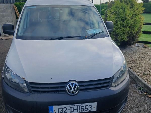 Volkswagen Caddy 2013 - Main image
