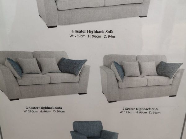 3piece living room in storage - Main image