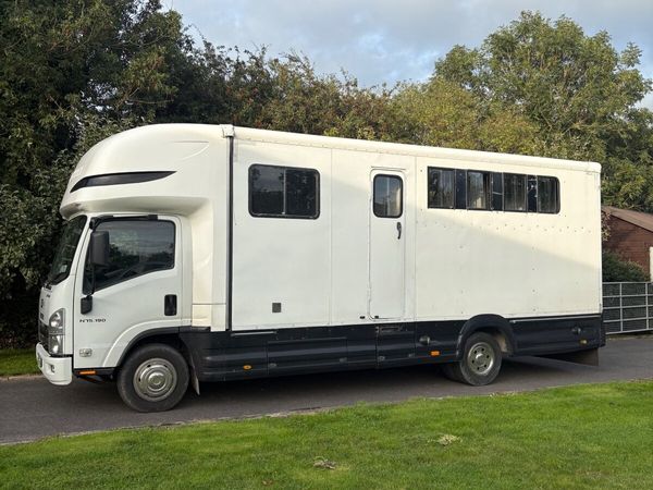 Isuzu Horse Truck - Main image
