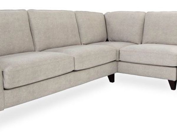 Stylish 3-Seater Corner Sofa - Main image