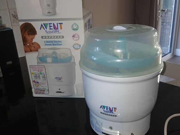 Baby bottle steriliser - Main image