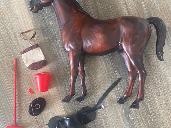 Toy pony - Main image