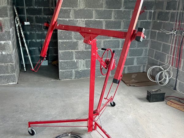 Plasterboard lift - Main image