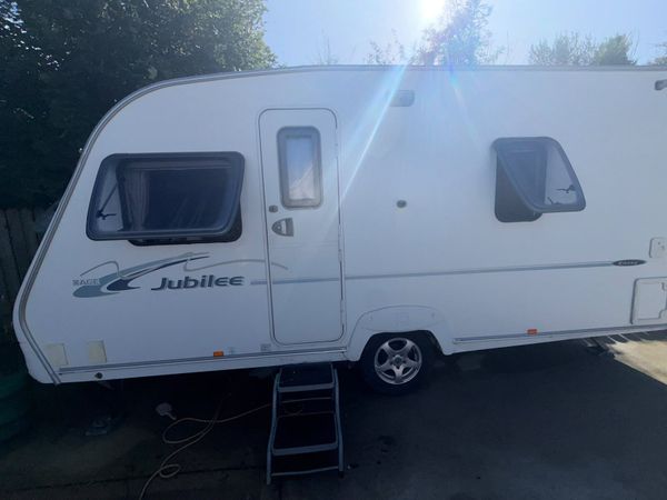 Caravan for sale - Main image