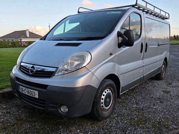 Opel Vivaro - Main image