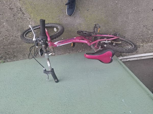 Girls Bike - Main image