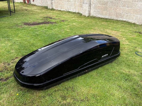 580L Roof Box - Halfords Advanced Exodus 580L - Main image
