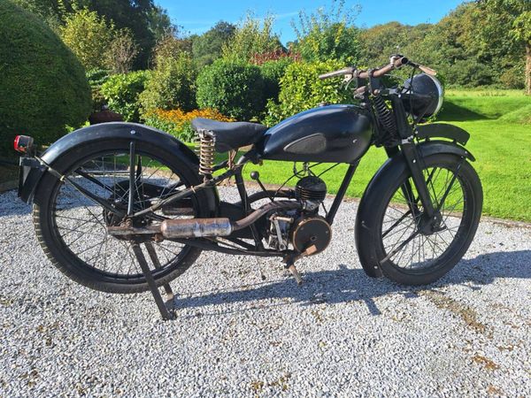 Excelsior Motorcycle - Main image