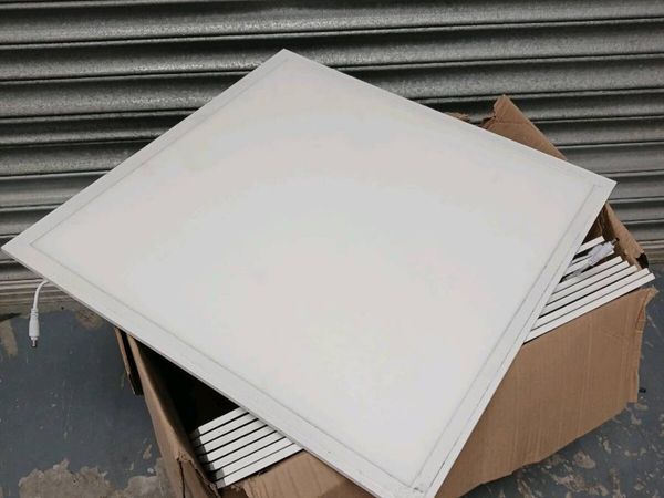 16 x Prelux Elsa suspended ceiling LED Panel Light - Main image