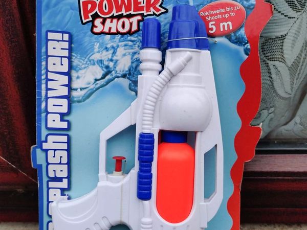 Kids Toy Water Gun (brand New). - Main image