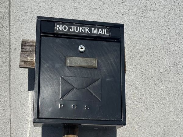 Post box - Main image
