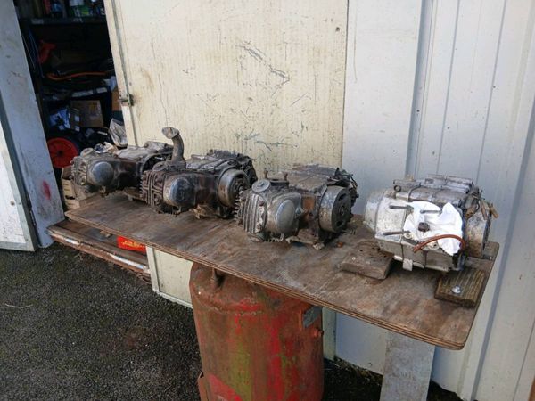Honda 50/70/90 engines - Main image