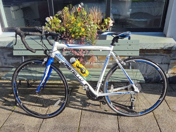 Castello Stelvio road racing bike - Main image