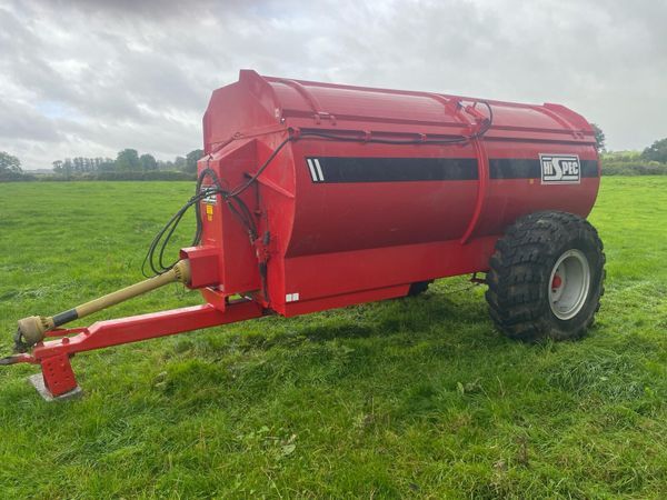 Muck Spreader - Main image