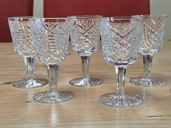 Waterford Crystal glasses - Main image
