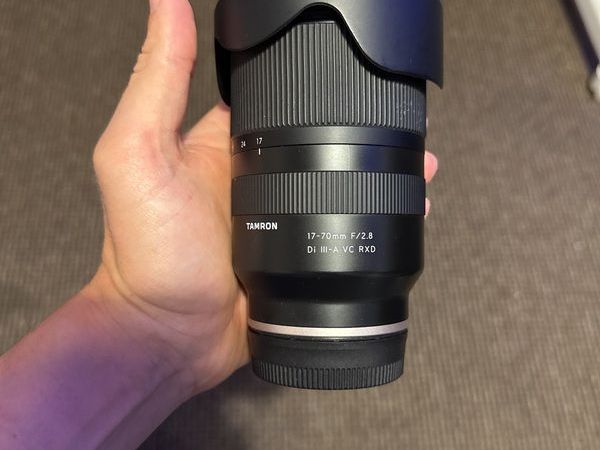 Lens - Main image