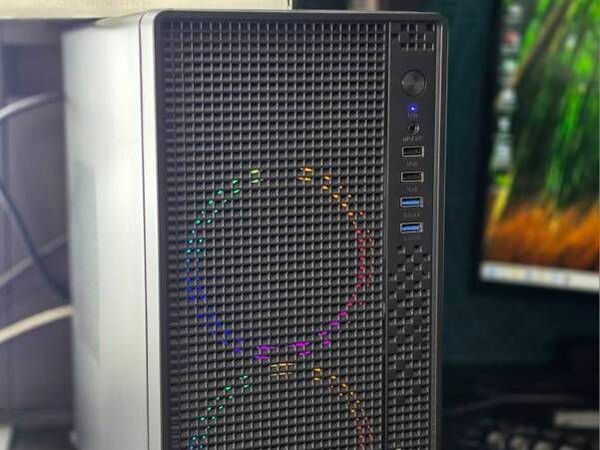 Ready-to-use gaming PC, professionally serviced and tested by AnderMaxPC - Main image