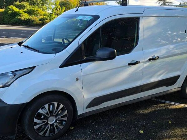Ford TRANSIT CONNECT 211 new doe - Main image