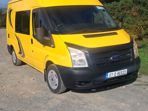Campervan - Main image