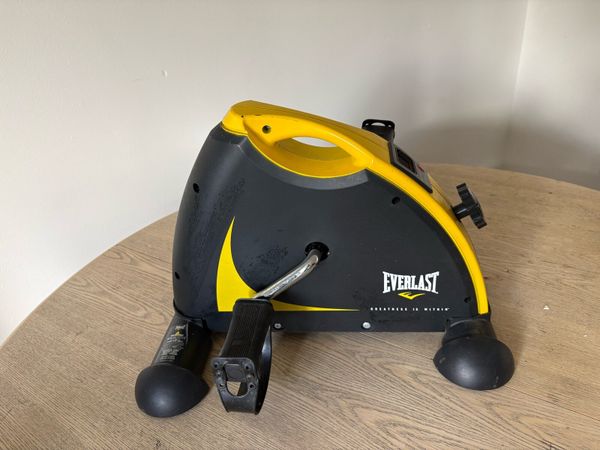 Mini exercise bike machine - Main image