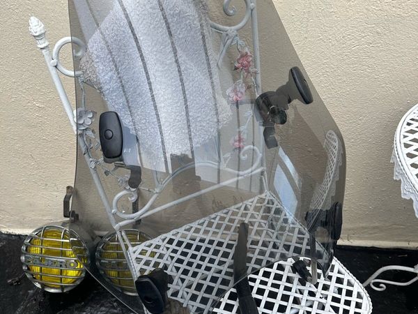 Motorcycle windshield - Main image