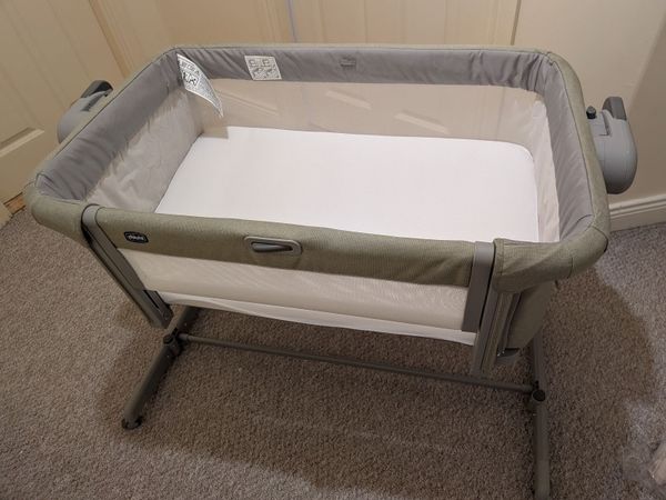 Chicco Next to Me Magic Evo crib - Main image
